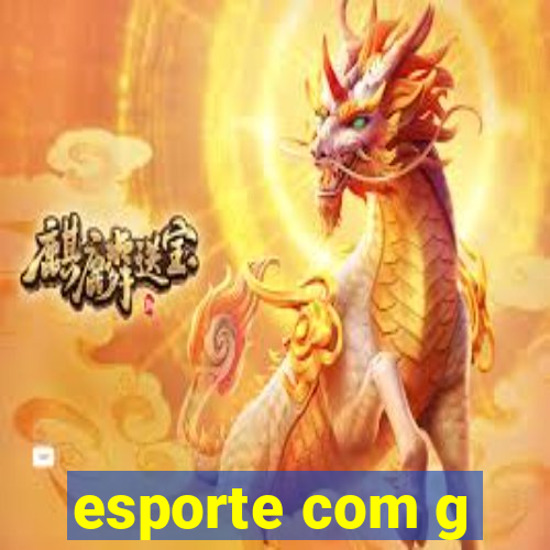 esporte com g